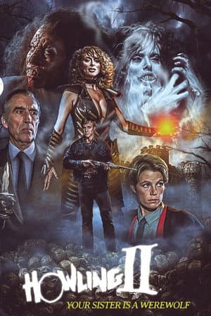 Howling II: Stirba - Werewolf Bitch