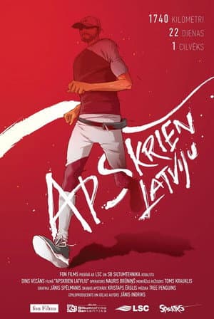Around Latvia