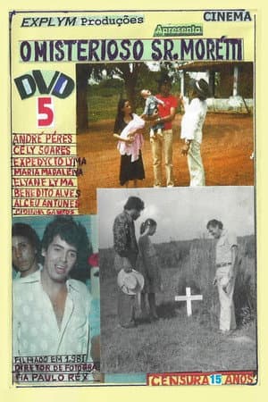 O Misterioso Senhor Moretti