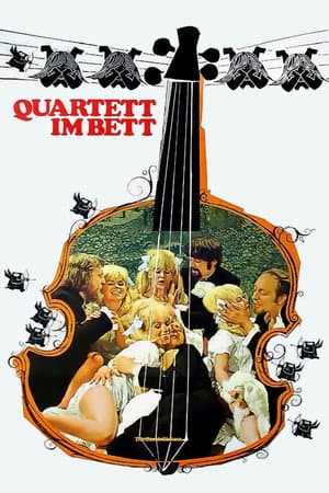 Quartet in Bed