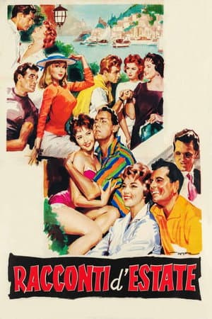 Love on the Riviera