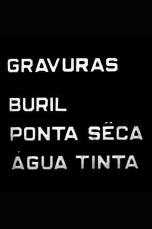 Gravuras: Buril, Ponta Seca, Água Tinta