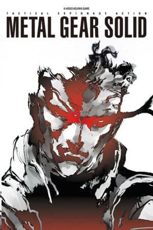 Metal Gear Solid