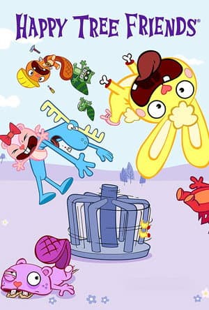 Happy Tree Friends