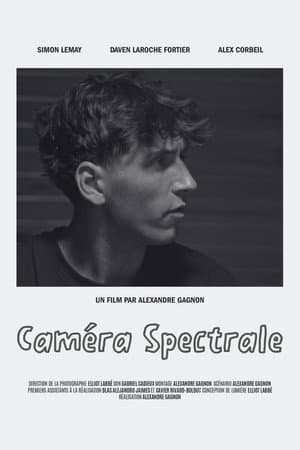 Caméra Spectrale