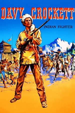 Davy Crockett, Indian Fighter