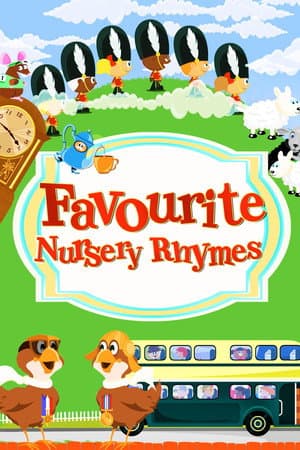 Favourite Nursery Rhymes