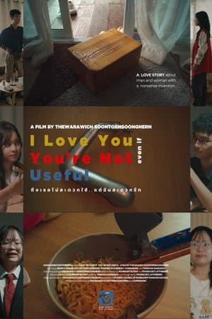 I Love You Even If You're Not Useful