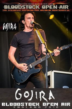 Gojira: Bloodstock Open Air 2016