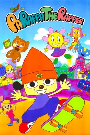 PaRappa the Rapper
