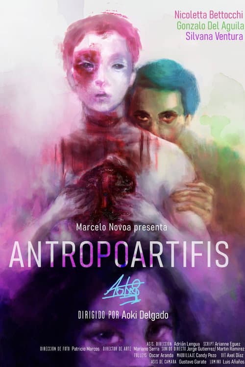 Antropoartifis