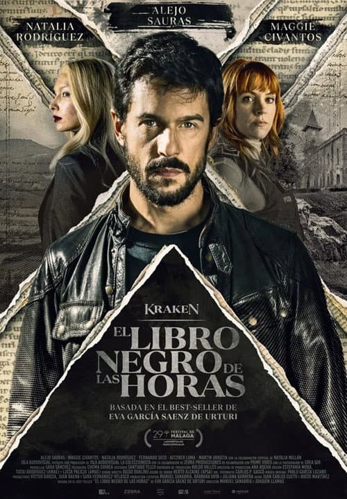Kraken: The Black Book of Hours