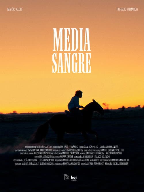 Media Sangre