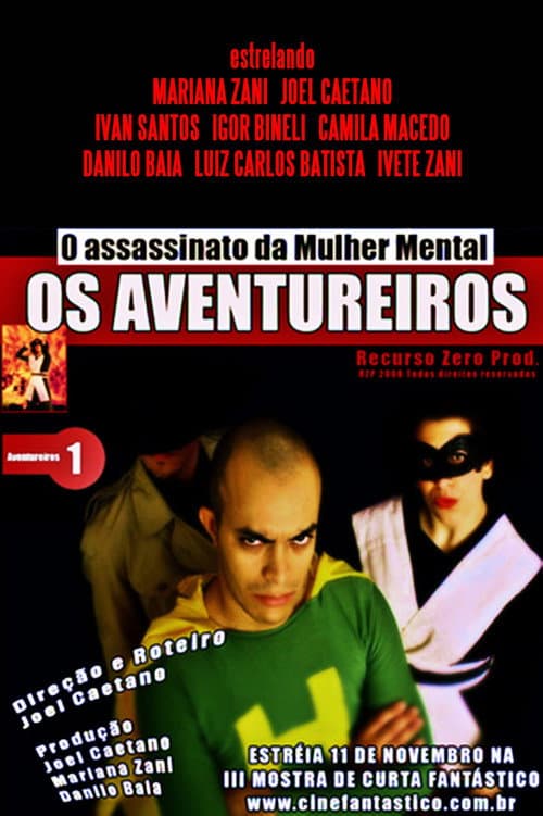 O Assassinato da Mulher Mental