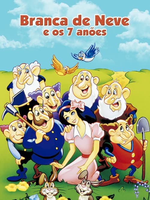 Branca de Neve e os 7 Anões