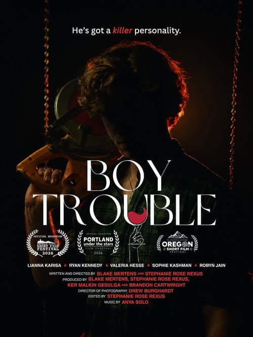 Boy Trouble