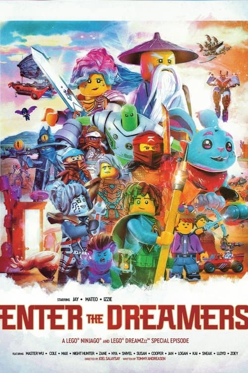LEGO Ninjago: Dream Team