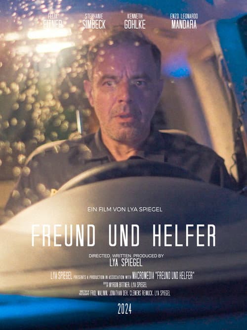 Freund und Helfer