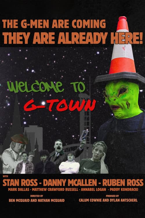 Welcome to G-Town