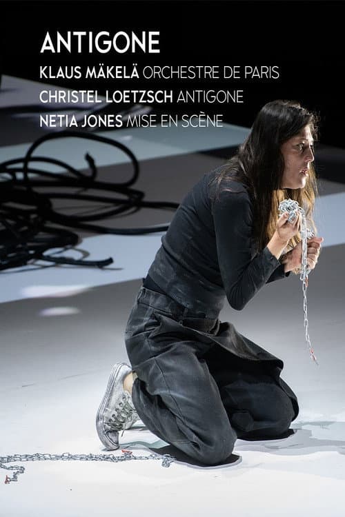Philharmonie de Paris: Antigone