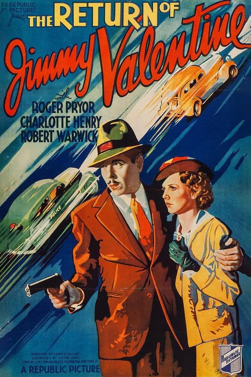 The Return of Jimmy Valentine
