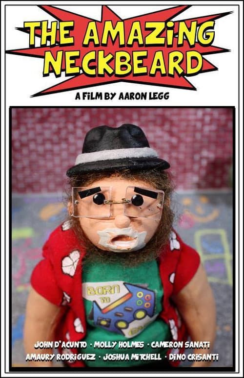 The Amazing Neckbeard
