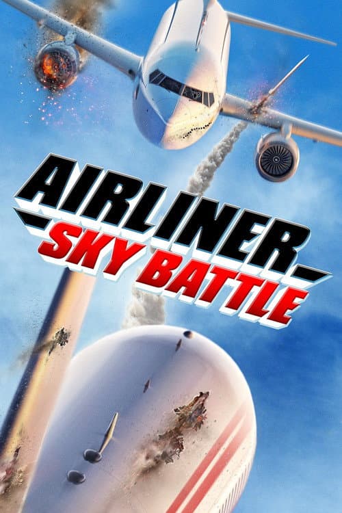 Airliner Sky Battle