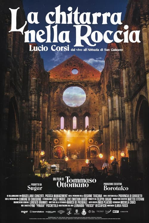 La Chitarra Nella Roccia