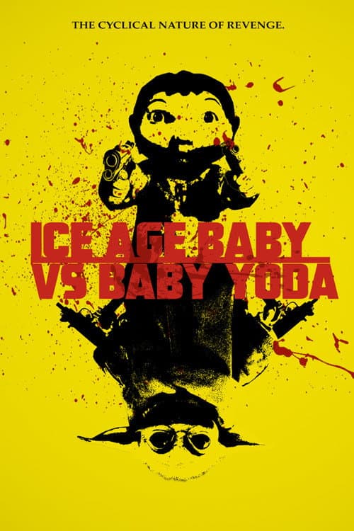 Ice Age Baby vs Baby Yoda