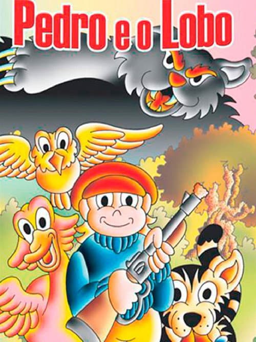 Pedro e o Lobo