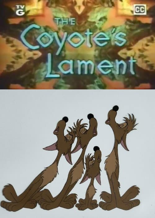 The Coyote's Lament