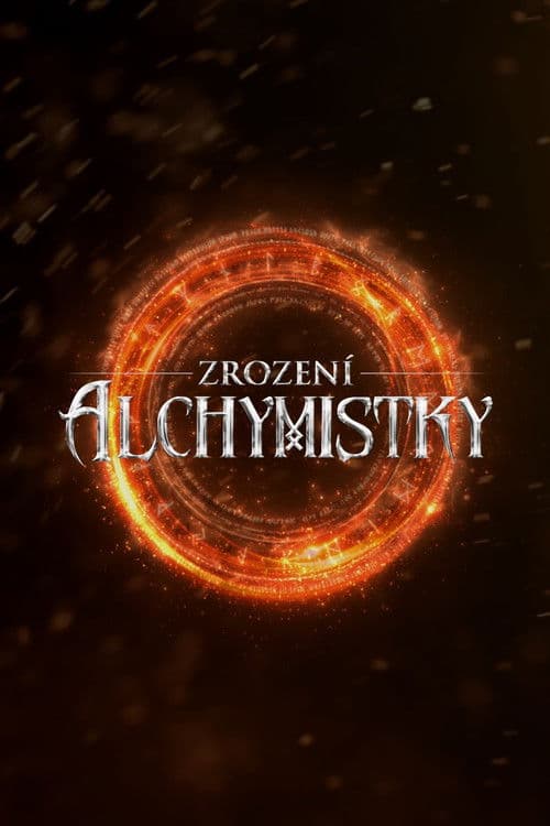 Zrození alchymistky