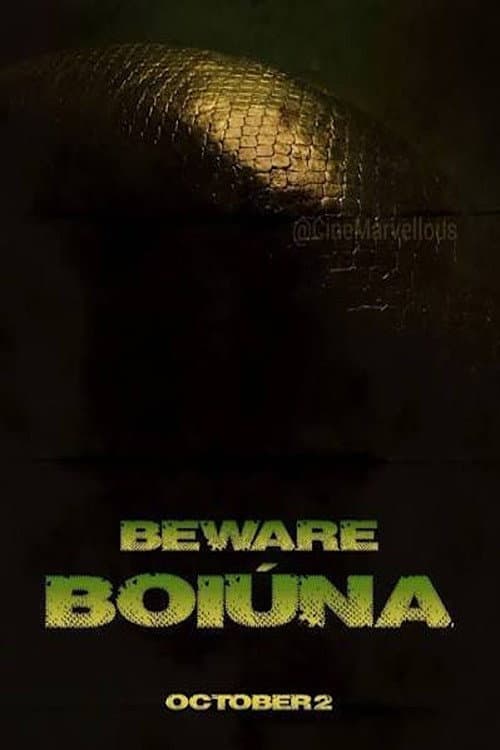 Beware Boiúna