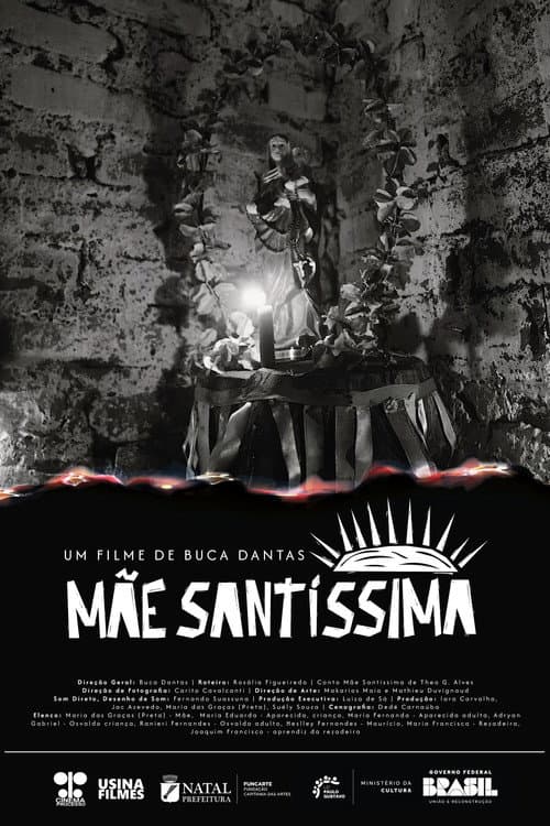 Mãe Santíssima