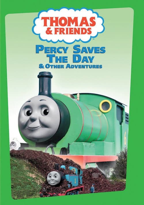 Thomas & Friends: Percy Saves the Day and Other Adventures