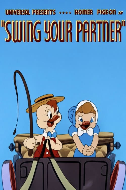 Swing Your Partner