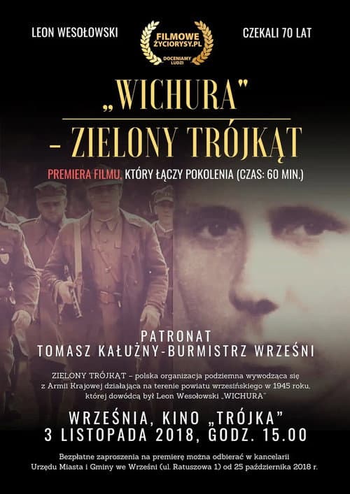 Wichura - Zielony Trójkąt