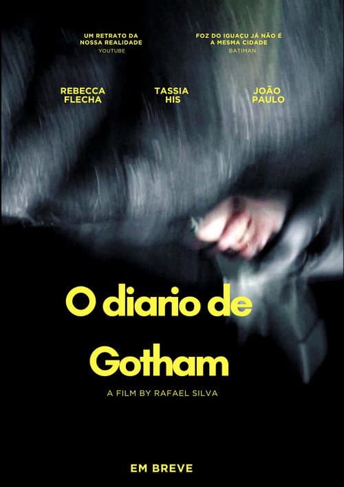 O diario de Gotham