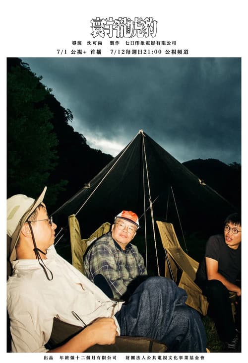寰宇龍虎豹
