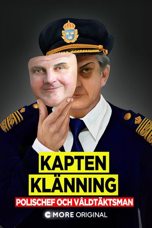 Kapten Klänning - polischef och våldtäktsman