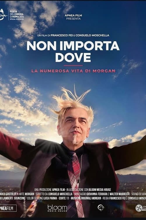 Non importa dove - La numerosa vita di Morgan