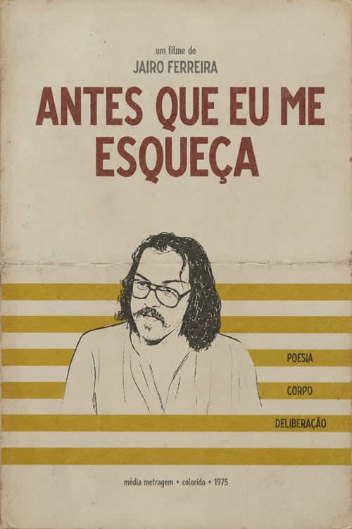 Antes que Eu me Esqueça