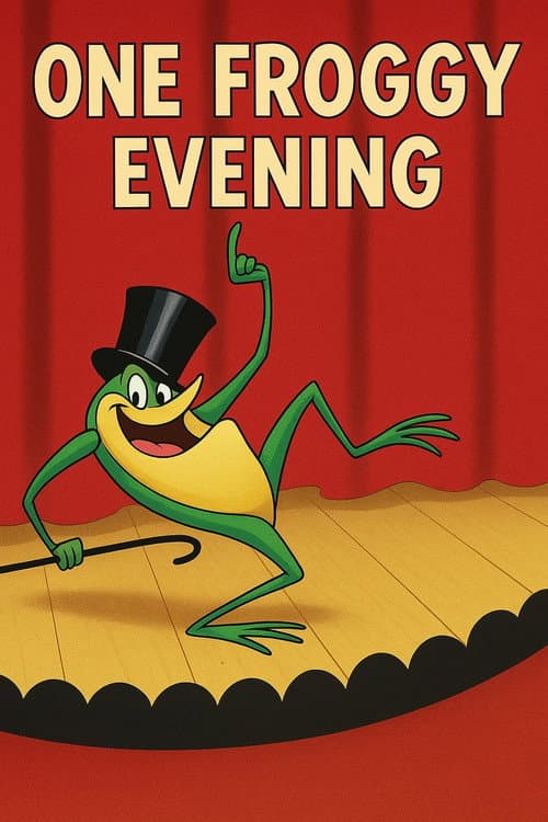 One Froggy Evening