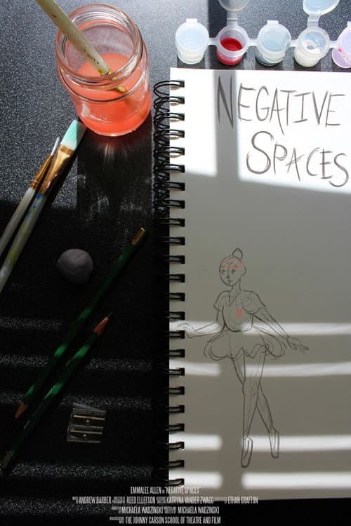 Negative Spaces