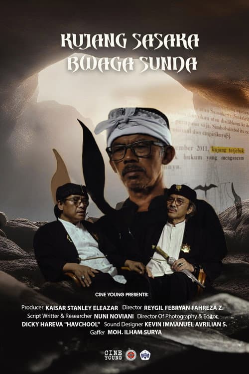 Kujang Sasaka Bwaga Sunda