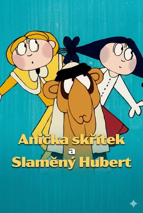 Anička skřítek a Slaměný Hubert