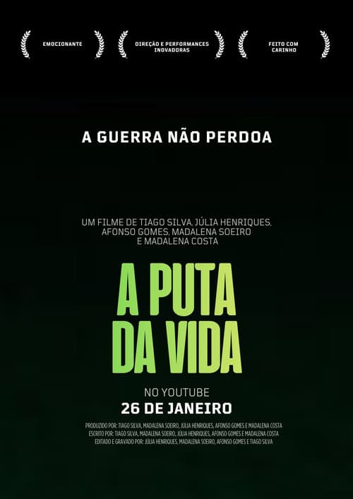 A Puta da Vida