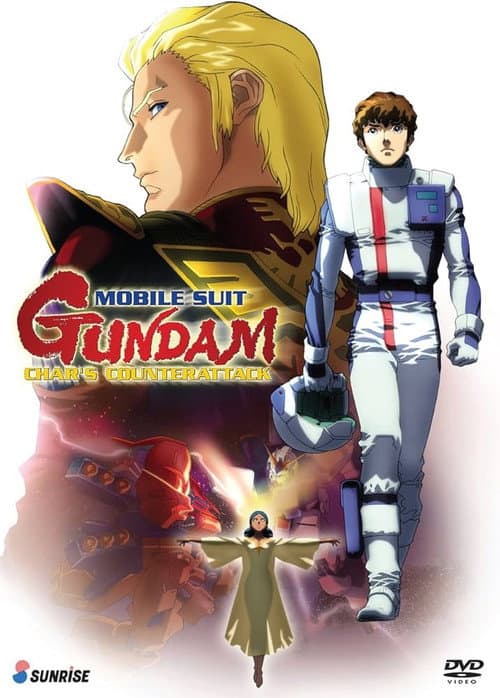 Mobile Suit Gundam: Char's Counterattack