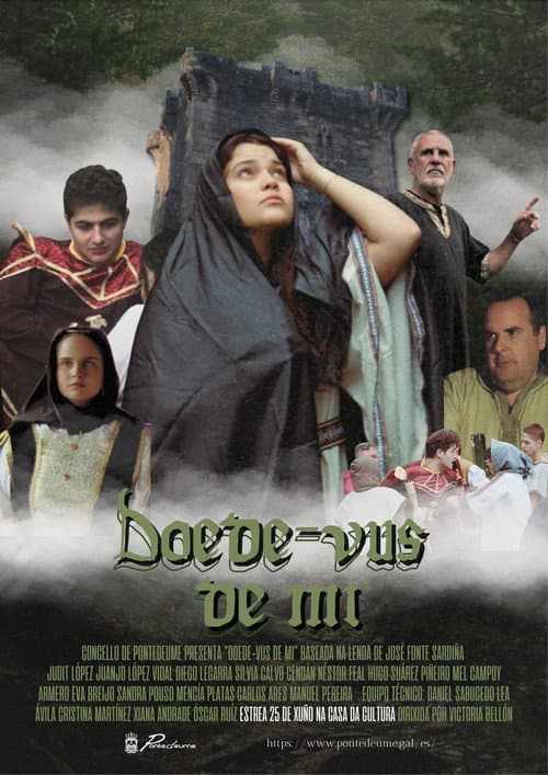Doede-vus de mi