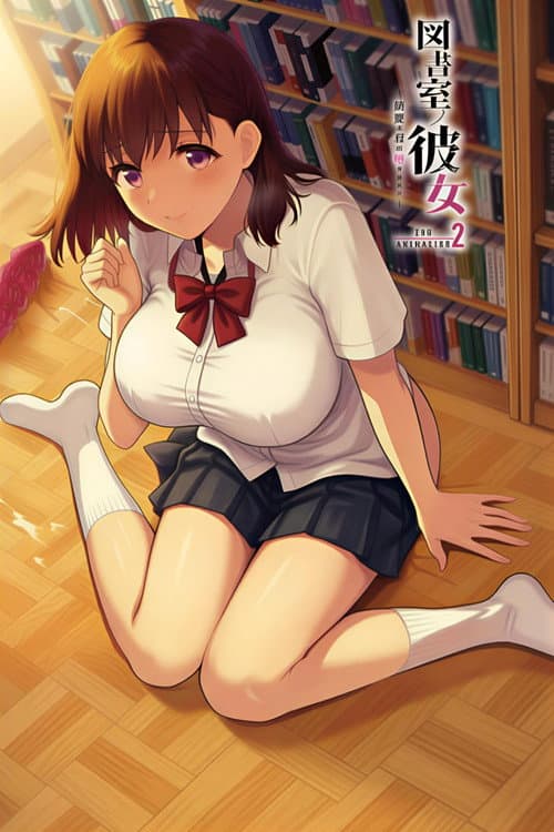 図書室ノ彼女～清楚ナ君ガ堕チルマデ～ THE ANIMATION